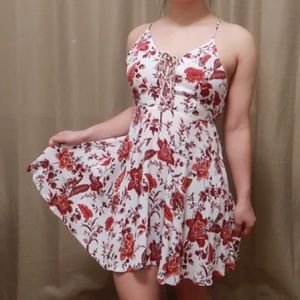 Forever21 Flowy Dress